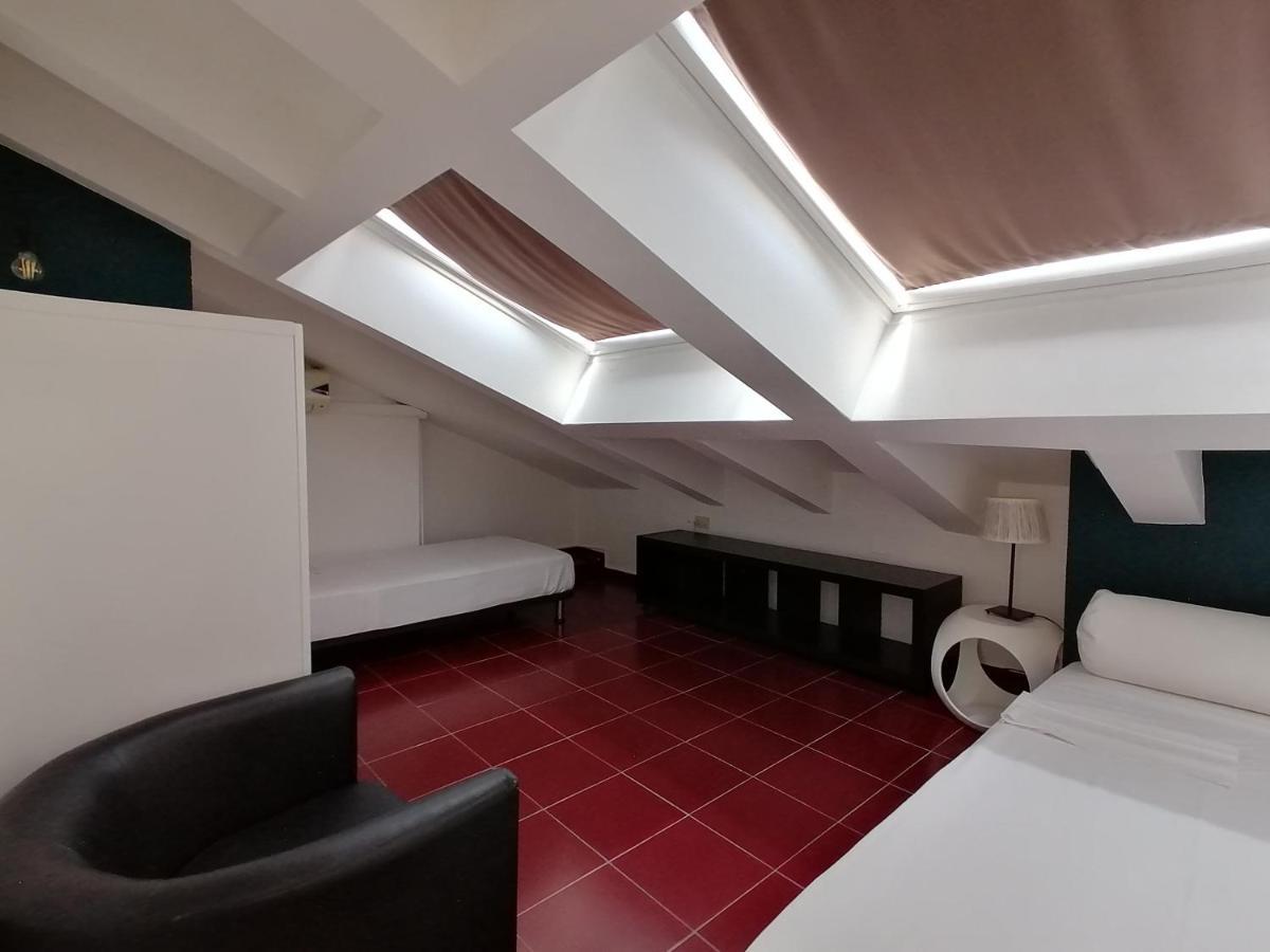 شقة Mercanti Attic Version ميلان المظهر الخارجي الصورة
