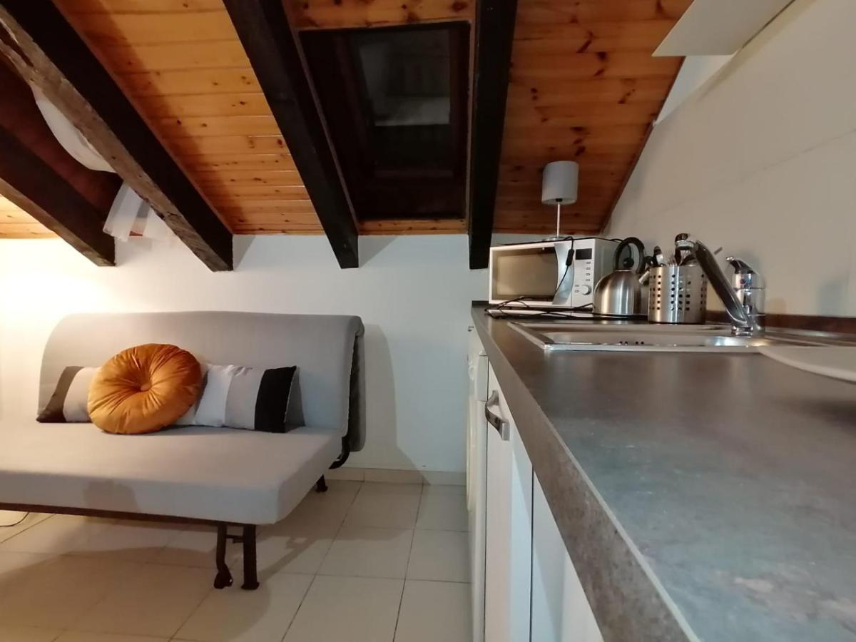 شقة Mercanti Attic Version ميلان المظهر الخارجي الصورة
