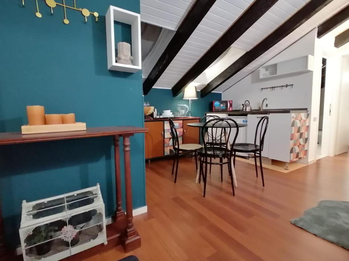 شقة Mercanti Attic Version ميلان المظهر الخارجي الصورة