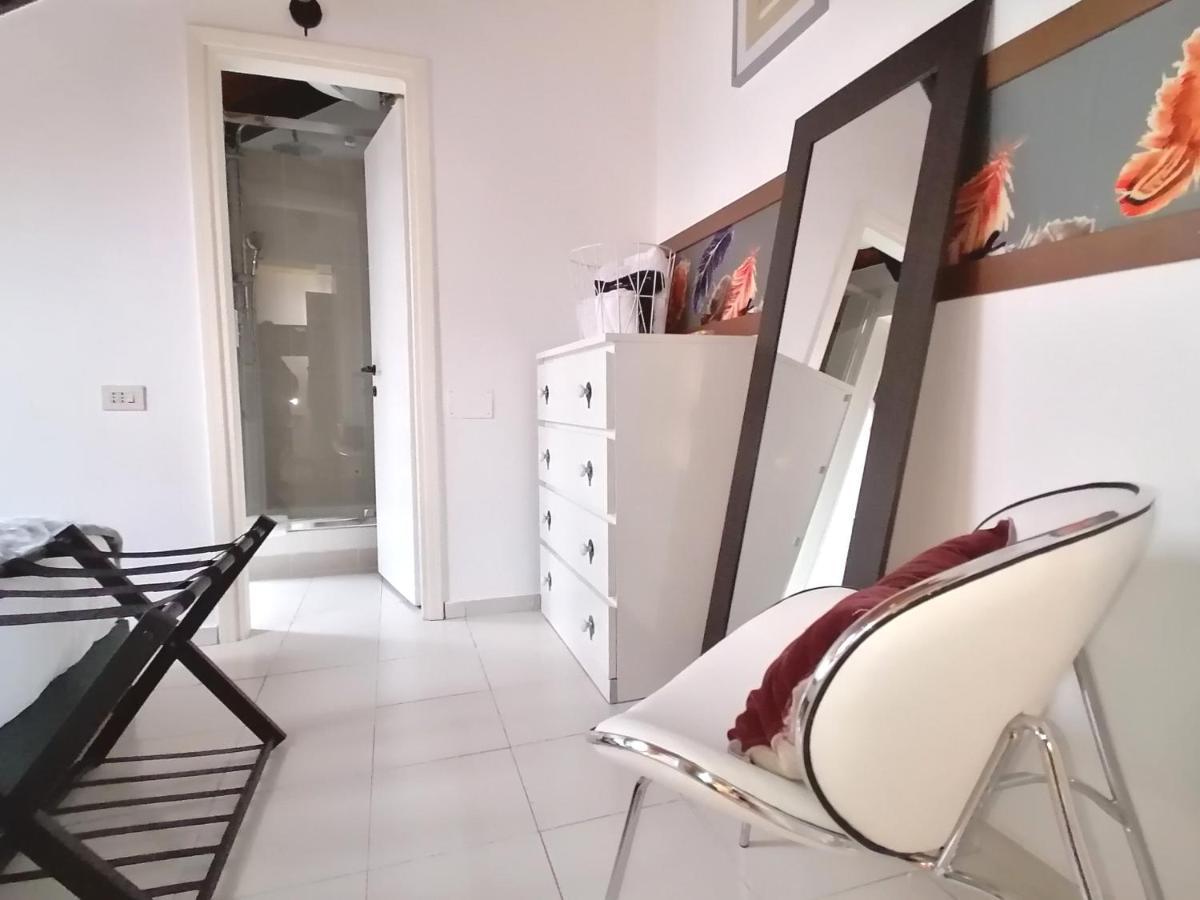 شقة Mercanti Attic Version ميلان المظهر الخارجي الصورة